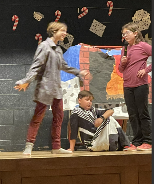 St. Peter CES tweet media