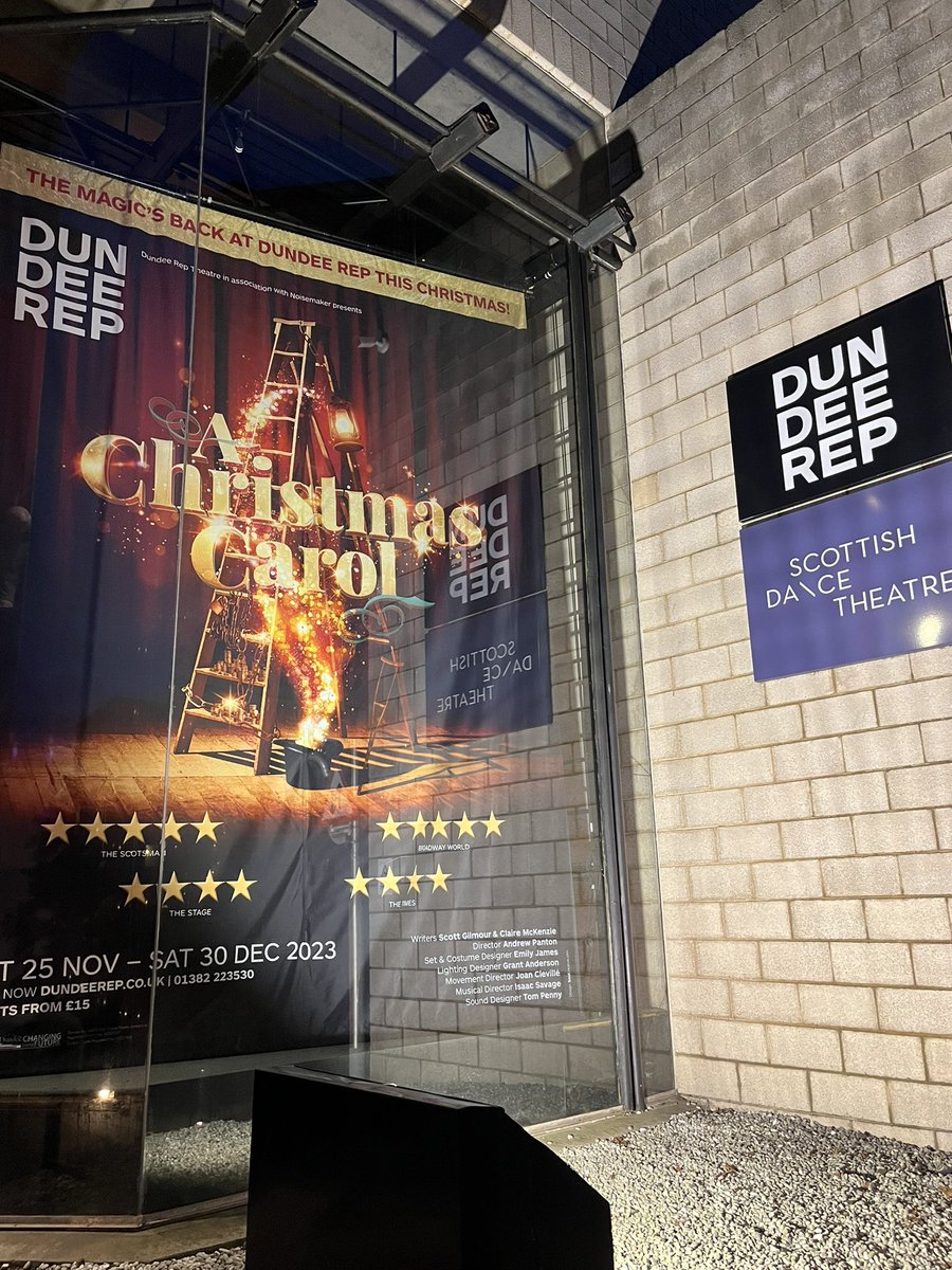 cait irvine (taylor’s version) (@caitcod) on Twitter photo couldn’t have picked a better final show for 2023! <a href="/DundeeRep/">Dundee Rep</a>’s a christmas carol was a total triumph - everyone involved is an absolute superstar. if you can squeeze it in before the end of the year you simply have to ❤️🎄 couldn’t have picked a better final show for 2023! <a href="/DundeeRep/">Dundee Rep</a>’s a christmas carol was a total triumph - everyone involved is an absolute superstar. if you can squeeze it in before the end of the year you simply have to ❤️🎄