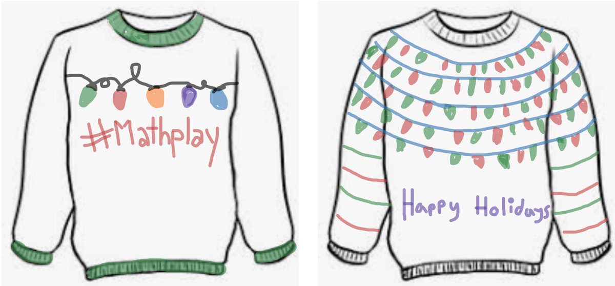 MrValencia24's tweet image. Friday #MathPlay🧮 before our winter break via @desmosclassroom👨‍🏫👩‍💻 
#WODB Snowman☃️
#Snowflake Design❄️
#UglySweater Decoration🎨

#ITeachMath #MTBoS #STEM #EdTech #MathIsFun #EdChat