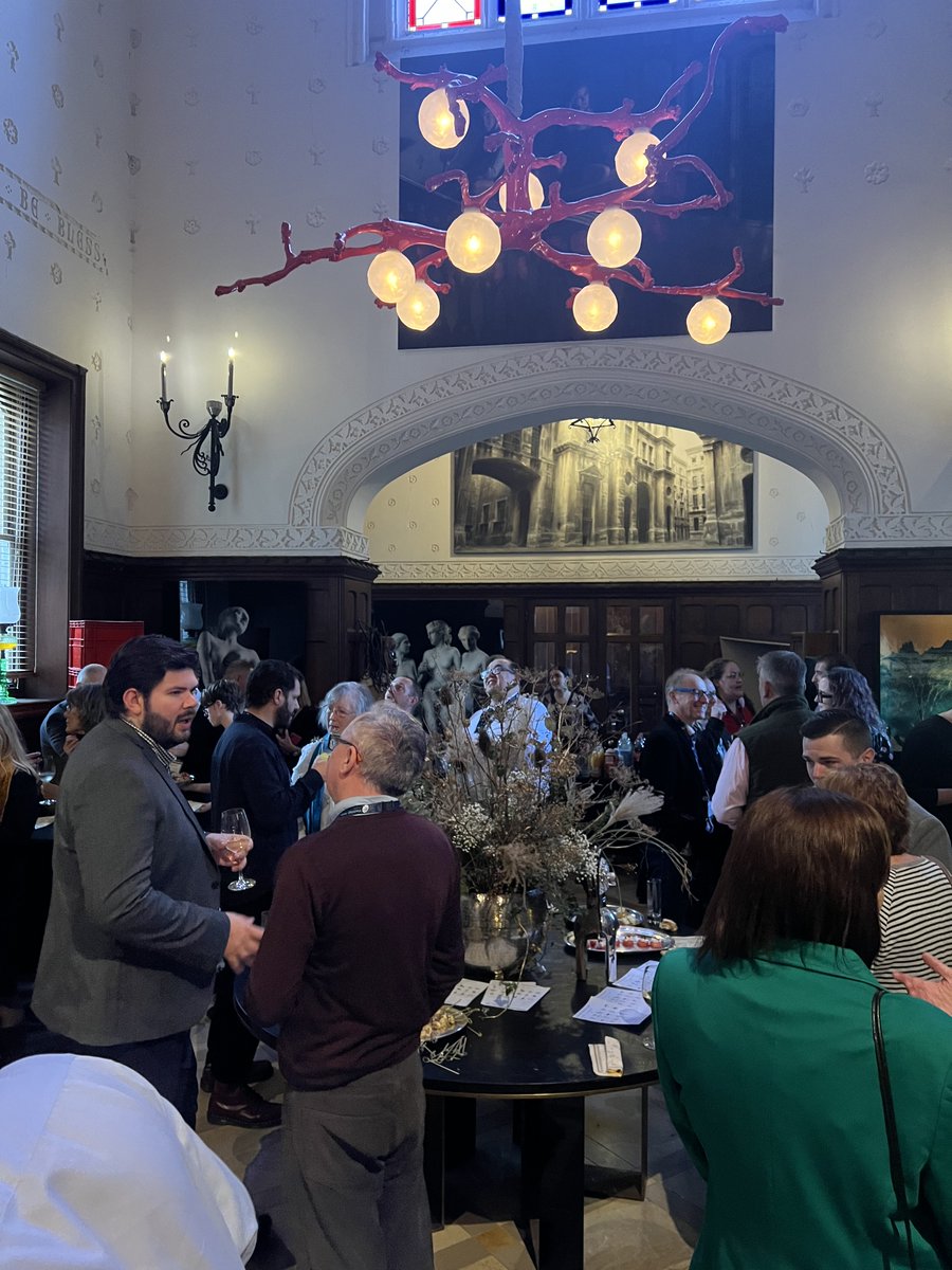 HastingsPiano's tweet image. We're in the festive spirit here at Hastings. Earlier this month, Fairlight Hall played host to some of our amazing sponsors and patrons. We are so grateful for their support #supportthearts #HIP #Hastings