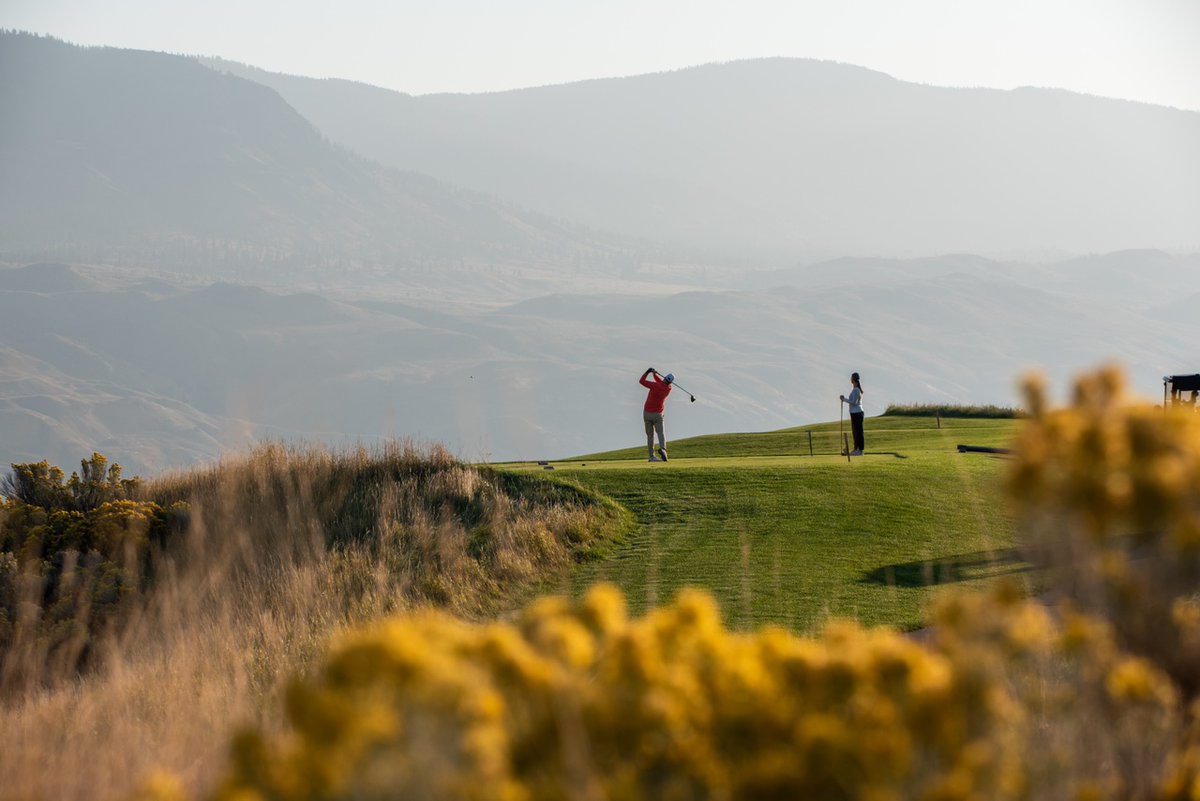 Here's to making memories at Tobiano ✨

Who are you looking forward to enjoying these breathtaking views and course with next season? 

📸: Golf Kamloops | Mary Putnam 

#tobianogolf #tobianobc #golfkamloops #golfbc #kamloopsgolf #bcgolf #explorebc #explorekamloops