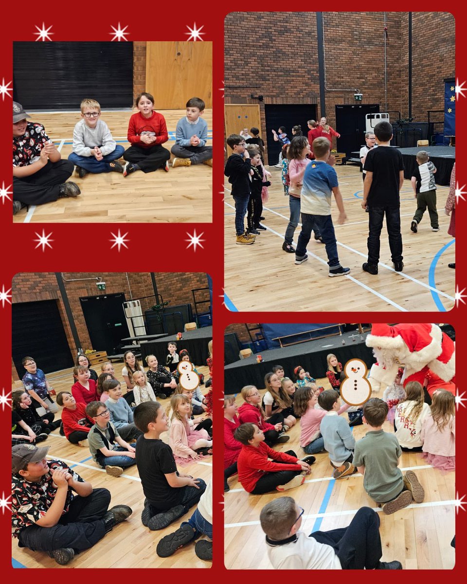 Some photos from our Christmas party.