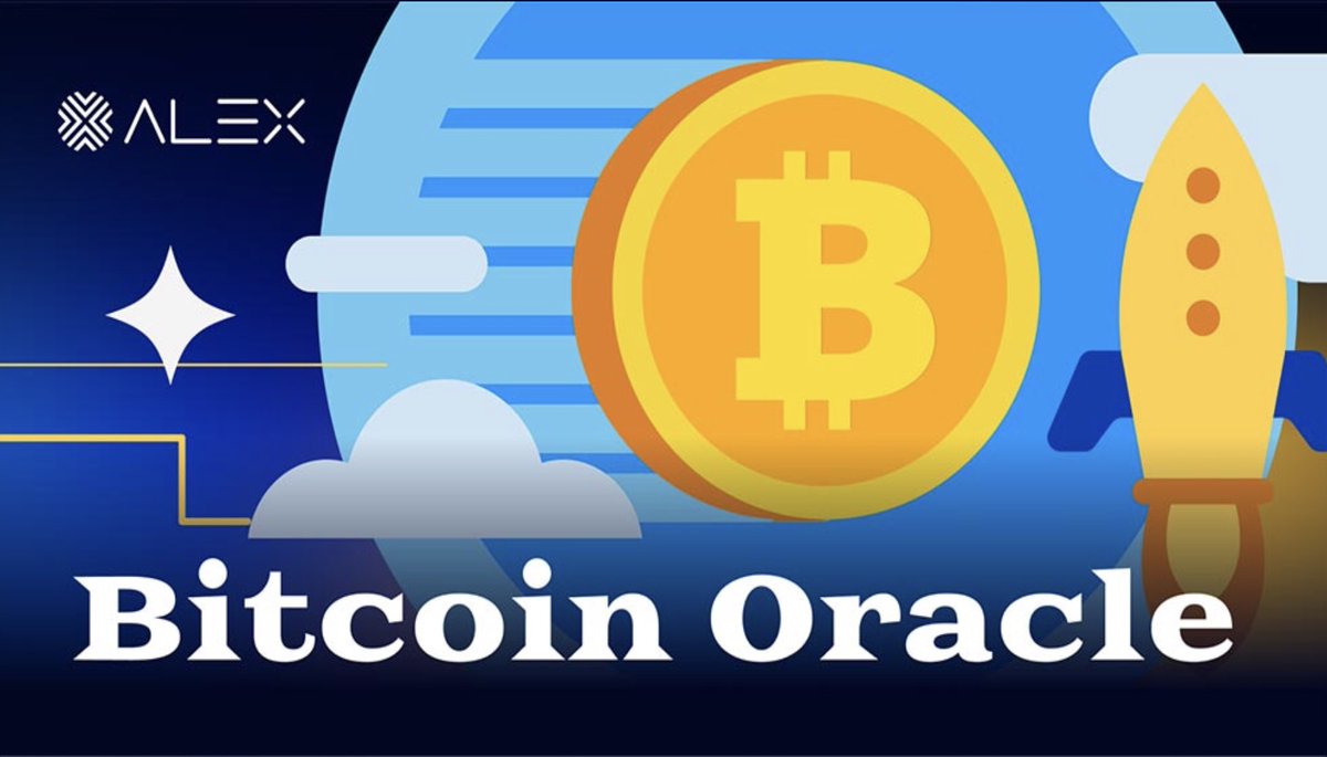 ALEXLabBTC's tweet image. Bitcoin DeFi just got a security &amp;amp; transparency boost with the #BitcoinOracle! Here&apos;s a sneak peek at the roadmap:
🔹 Expanding to various protocols &amp;amp; L1 assets beyond #BRC20 👀
🔹 Enhanced support for #Bitcoin  L2s/dApps 
🔹 Rollup &amp;amp; L2 validation, boosting security 
🔹 &apos;Pull&apos;…