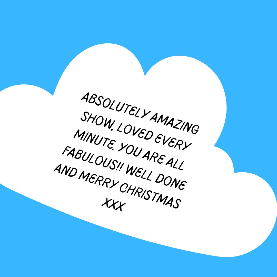 We had some wonderful reviews for our 2023 Panto, Once Upon a Time in Pantoland.

Don't miss out - grab your tickets early for our 2024 summer show 9 to 5 The Musical
whitkirkartsguild.com/9to5