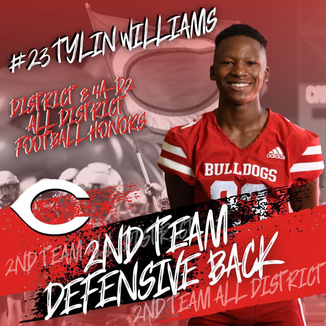 #AGTG Blessed and honored. Not done yet. 🤞🏾

<a href="/carthagedawgs/">Carthage Bulldogs</a> <a href="/ScottRapp17/">Scott Rapp</a> <a href="/PrepRedzoneTX/">Prep Redzone Texas</a> <a href="/Perroni247/">Brian Perroni</a> <a href="/GPowersScout/">Greg Powers 🏟️</a> <a href="/dctf/">Dave Campbell's — TexasFootball.com</a> <a href="/Marchen44/">On Da Marc Sports🏈</a> <a href="/Coast2Coasttc/">Stephon Johnson Coach J</a>
