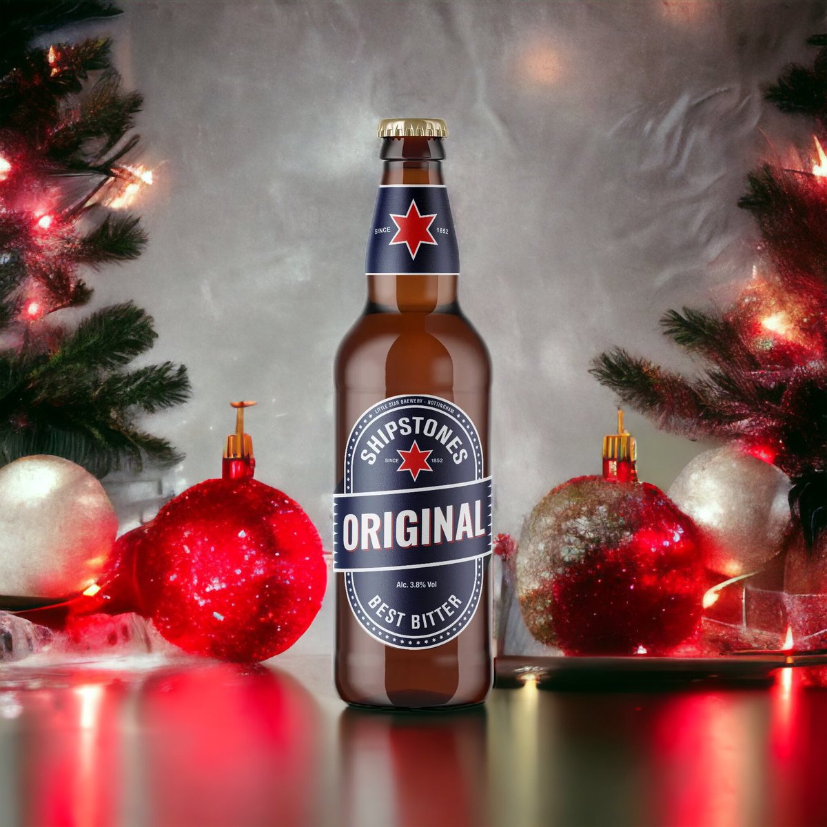 Shipstone's Beer Co. tweet media