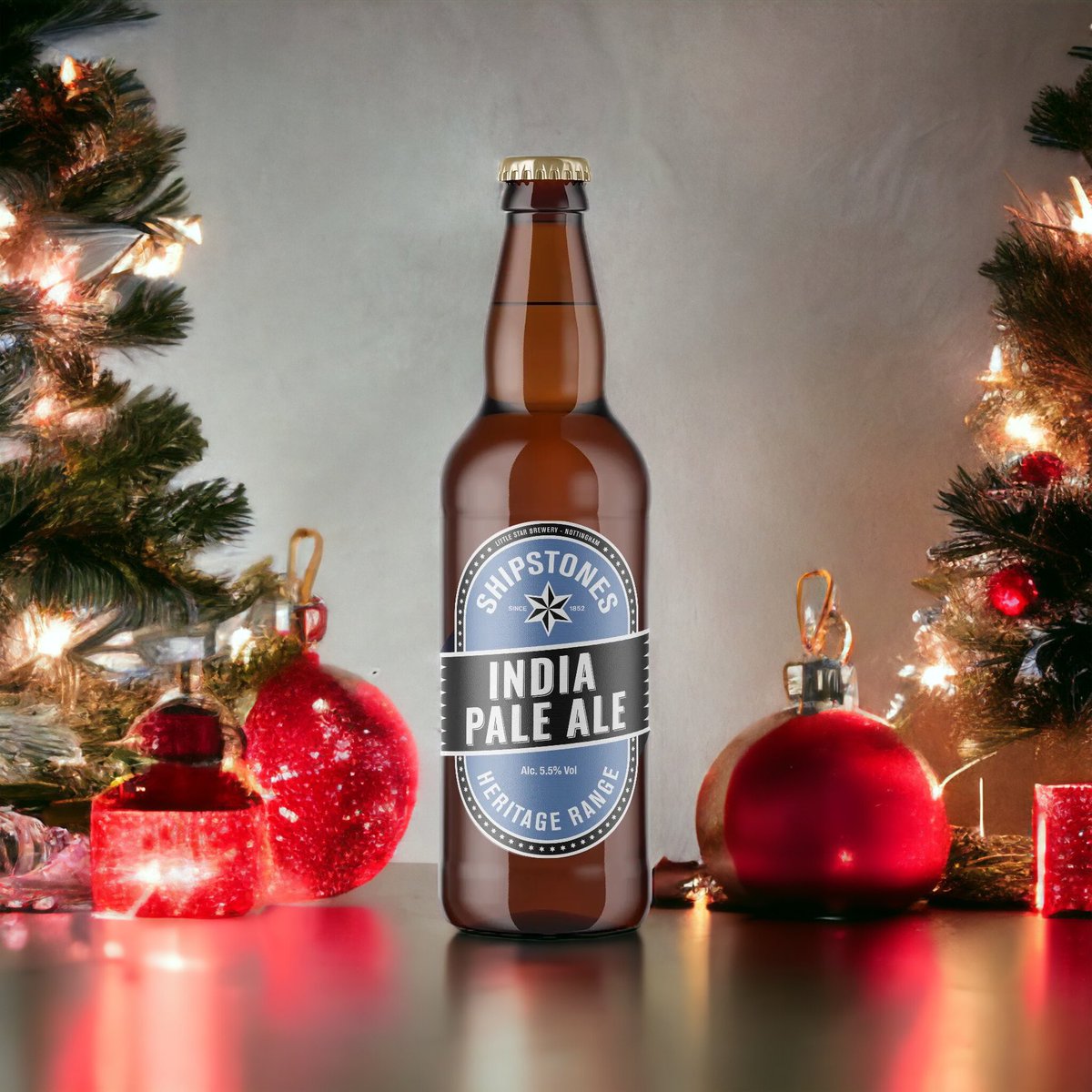 Shipstone's Beer Co. tweet media