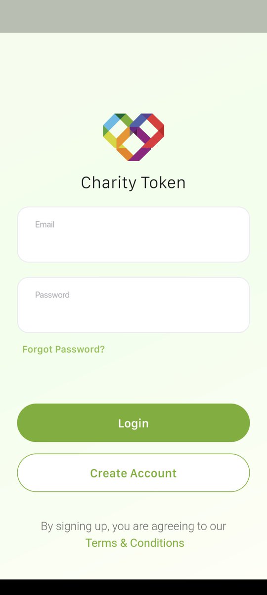 Charity Token ❤ | OFFICIAL |🪙 tweet media
