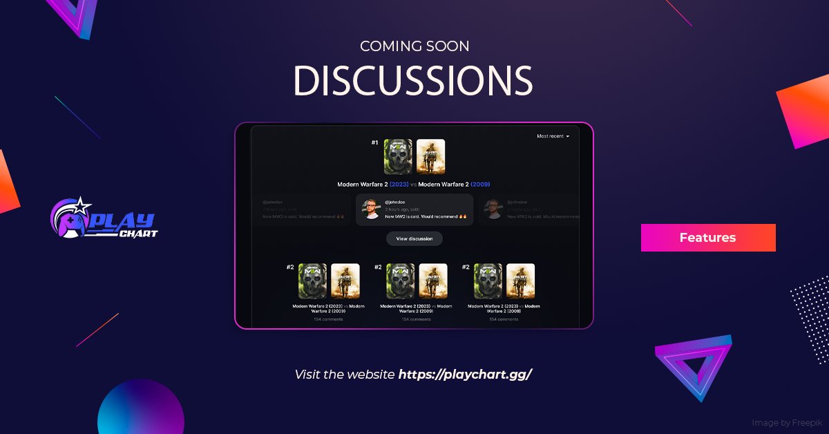 PlaychartGG tweet media