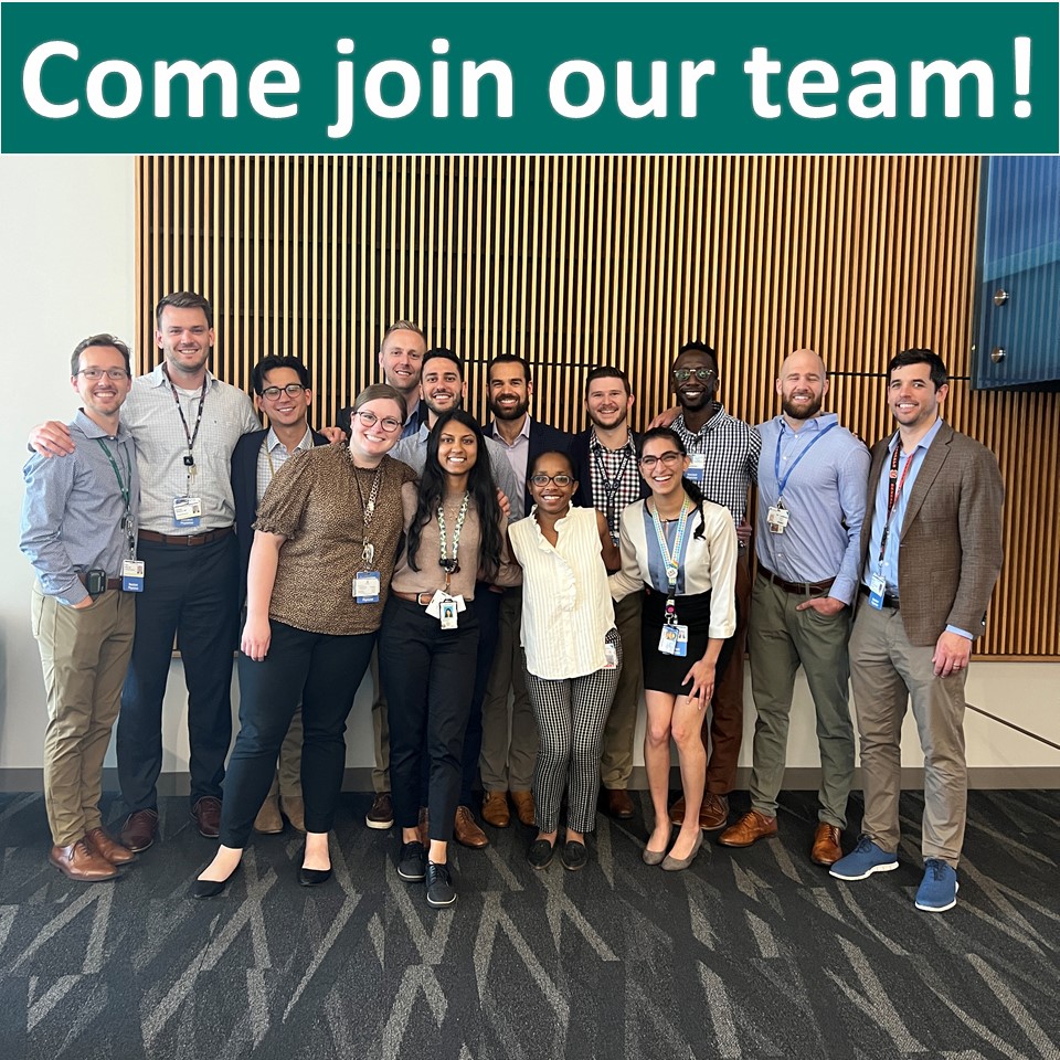 MCW Urology is expanding - we are accepting applications for an additional PGY2 position to start July 1, 2024. Candidates must have completed a PGY-1 year in Urology or Surgery prior to July 1, with a minimum 3 months of clinical Uro.