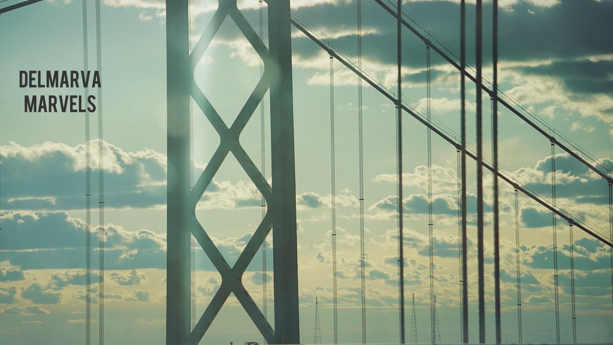 DelmarvaMarvels's tweet photo. The Chesapeake Bay Bridge is such a Delmarva Marvel, it's a major component of our logo!
#DelmarvaMarvels #ChesapeakeBay #Annapolis #Maryland #Photography #MDPride #photooftheday #MyMaryland #SafetyFirst #SupportLocal #SmalltownPhotographer #MissRecklessAbandon https://t.co/R0pGkWkKcA
