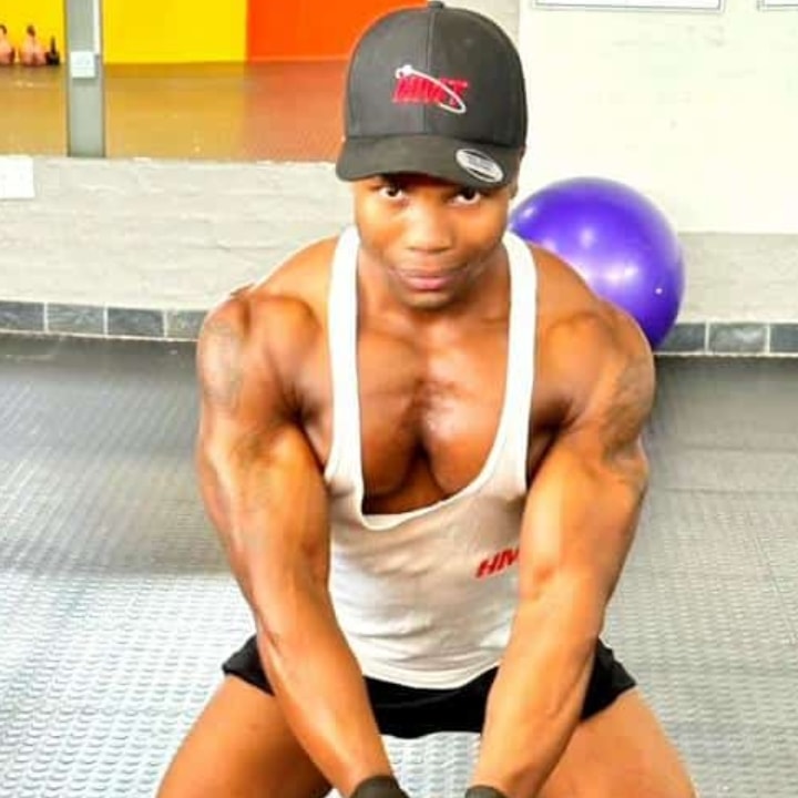 Justinmightable's tweet photo. Summerbody next level challenge 🔥🔥🔥#fypシviral #ExtraOrdinaryMan #explorepage https://t.co/F21daCYDs4