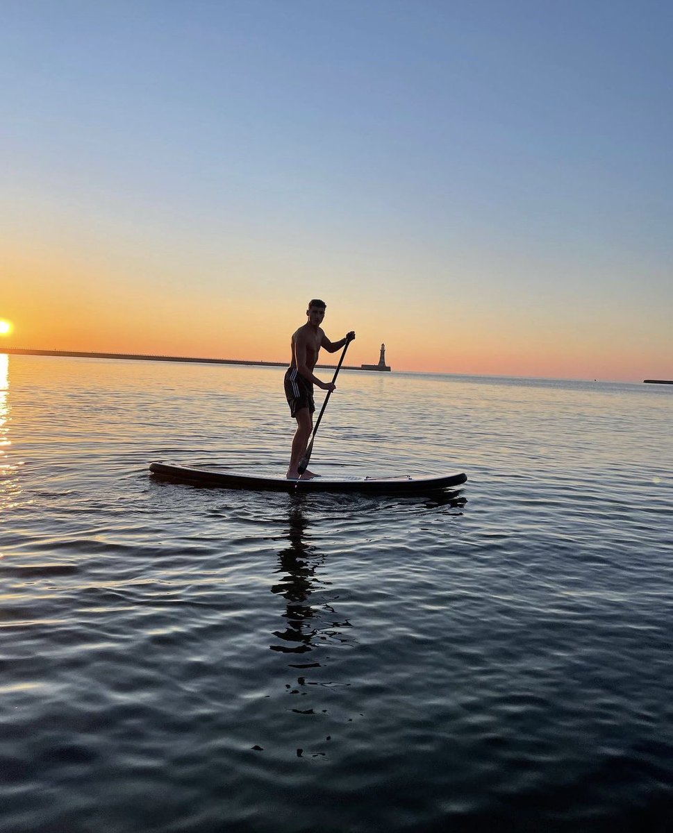 VirtusMH's tweet photo. One of Humby's favourite spots at Roker beach next to home. He used to always say he felt the energy and fresh when he came here to do his sea dips and paddle boarding
So we now have a place for his friends and family to come and hopefully feel a bit of his energy and peace too https://t.co/2ICeHPm9SB