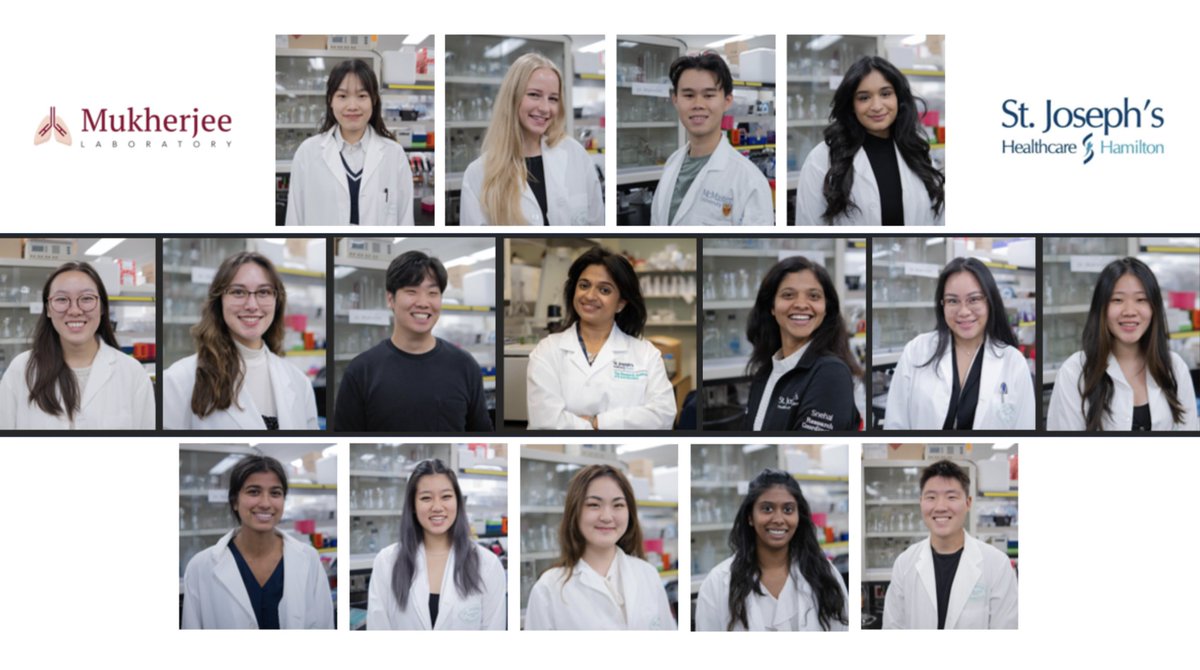 DrMMukherjee's tweet photo. 2023 #MukherjeeLab team :) investigating biomarker, therapeutic responses and/or mechanisms of #COVID #LongCovid #severeasthma #asthma #lungcancer #eGPA #autoimmune #eosinophils #mucus https://t.co/TmDcurt98E