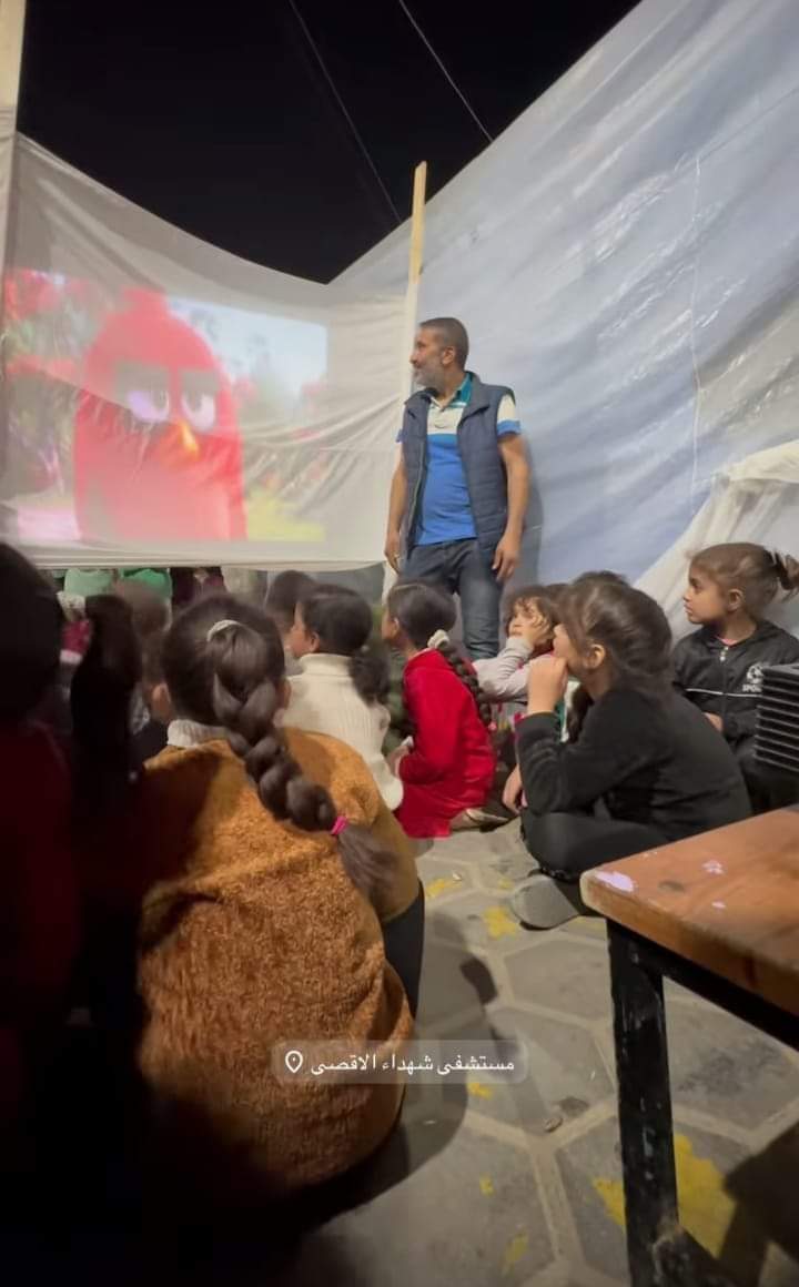 أفئدتهم كأفئدة الطير ..

غــزّة || ٢٠٢٣