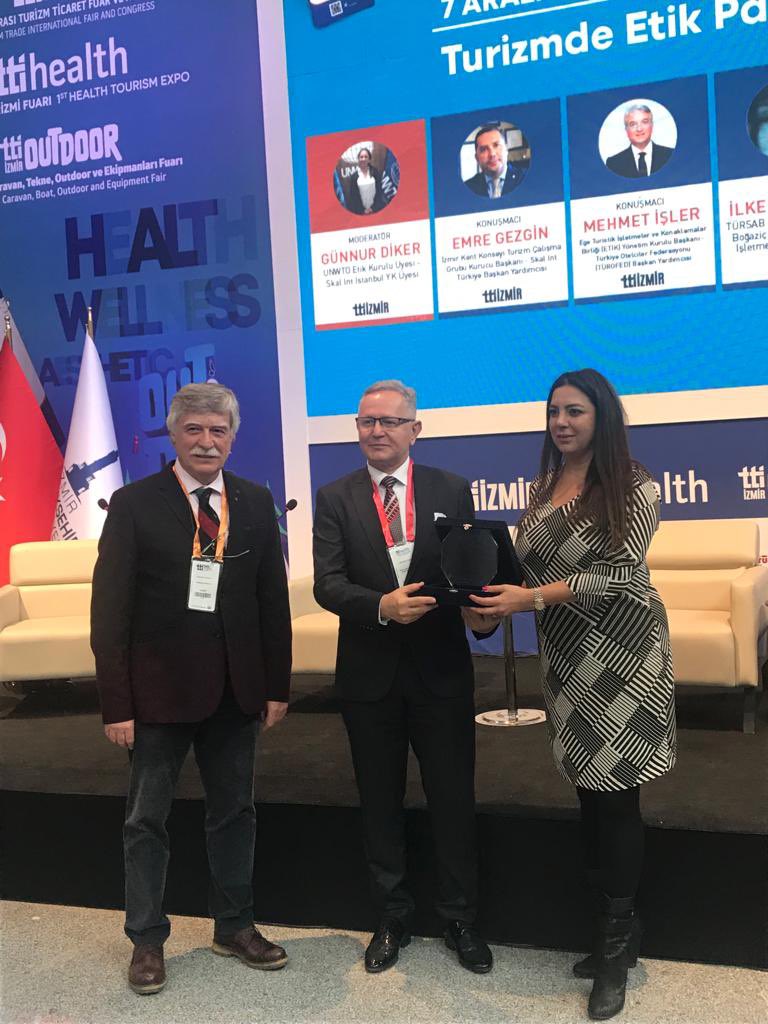 İzmir Sağlık Turizmi Derneği tweet media