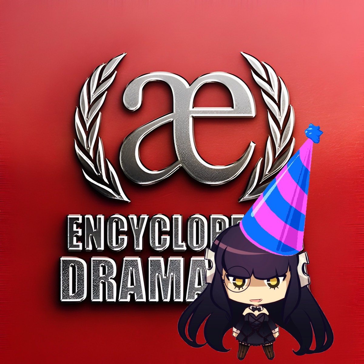 vaporlols's tweet photo. Guess who just turned 19! #EncyclopediaDramatica did! https://t.co/wJCUfzZ1jJ