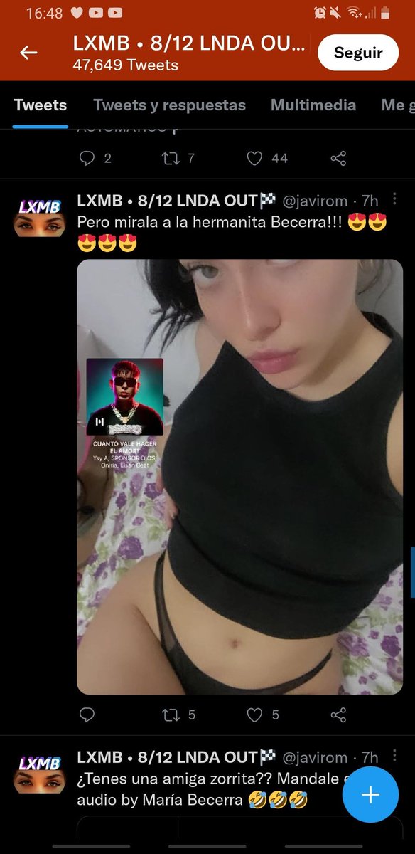 hitnotiza's tweet photo. si la verdad que si es bastante grave viniendo de alguien de 42/43 años hacia una piba de 20.. https://t.co/DgvqBQY3Dl