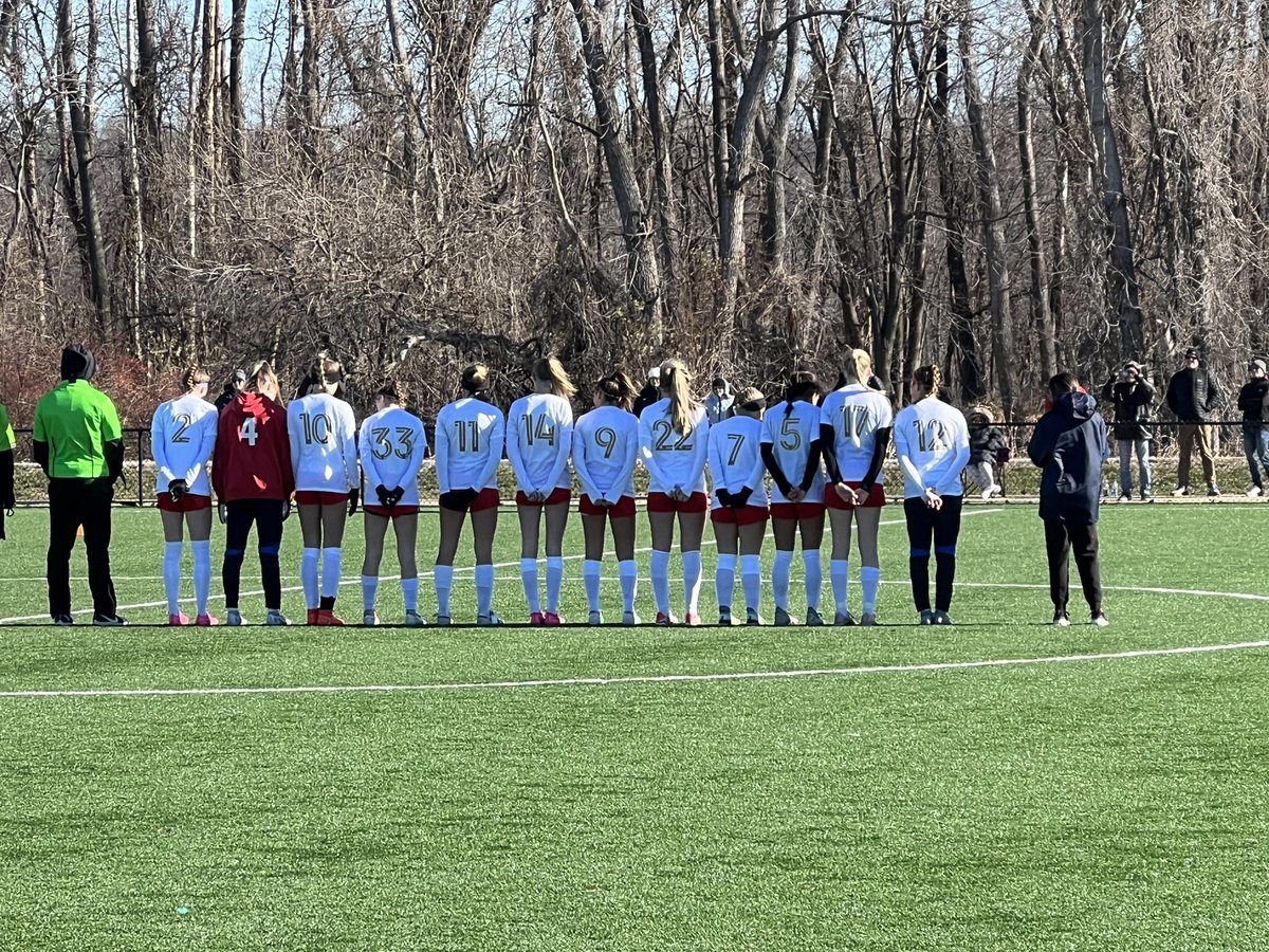 Great way to end the <a href="/ECNLgirls/">ECNL Girls</a> St. Louis Showcase with a 3-1 W! Thank you to all the coaches who came to watch. <a href="/kcfusionsc/">KC Fusion</a>