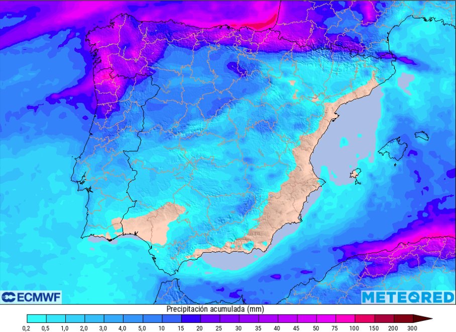 apuntoratge's tweet photo. 🌧️🌧️🚰🚰 I això també és #maloratge, #maltemps. Una setmana més, poques perspectives de #pluja. https://t.co/b2QGE8t4jM