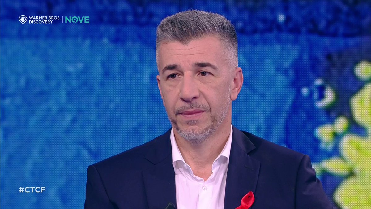 chetempochefa's tweet photo. "Vorrei dire una cosa ai maschi: in questo momento vorrei invitarvi a dire non 'ti voglio bene' ma 'ti amo' alle mogli e alle compagne. Ditelo spesso. Sempre, ogni volta. In questo momento."

- Gino Cecchettin a #CTCF https://t.co/HRCGjBsUsK