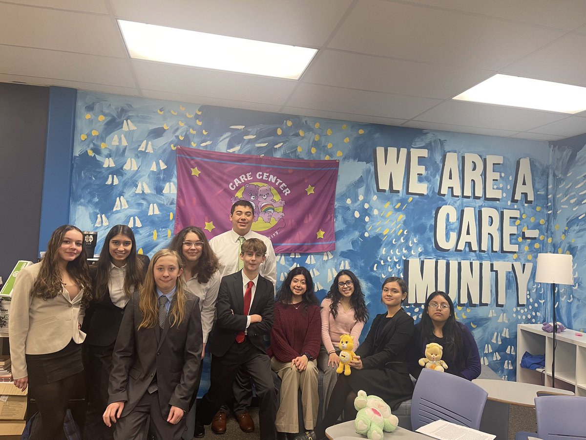 EGHS Debate tweet media