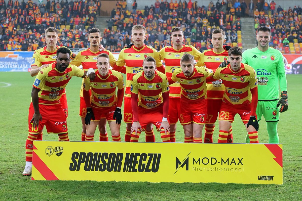 YEEEES!!!! G⚽⚽ <a href="/Jagiellonia1920/">Jagiellonia Białystok</a>