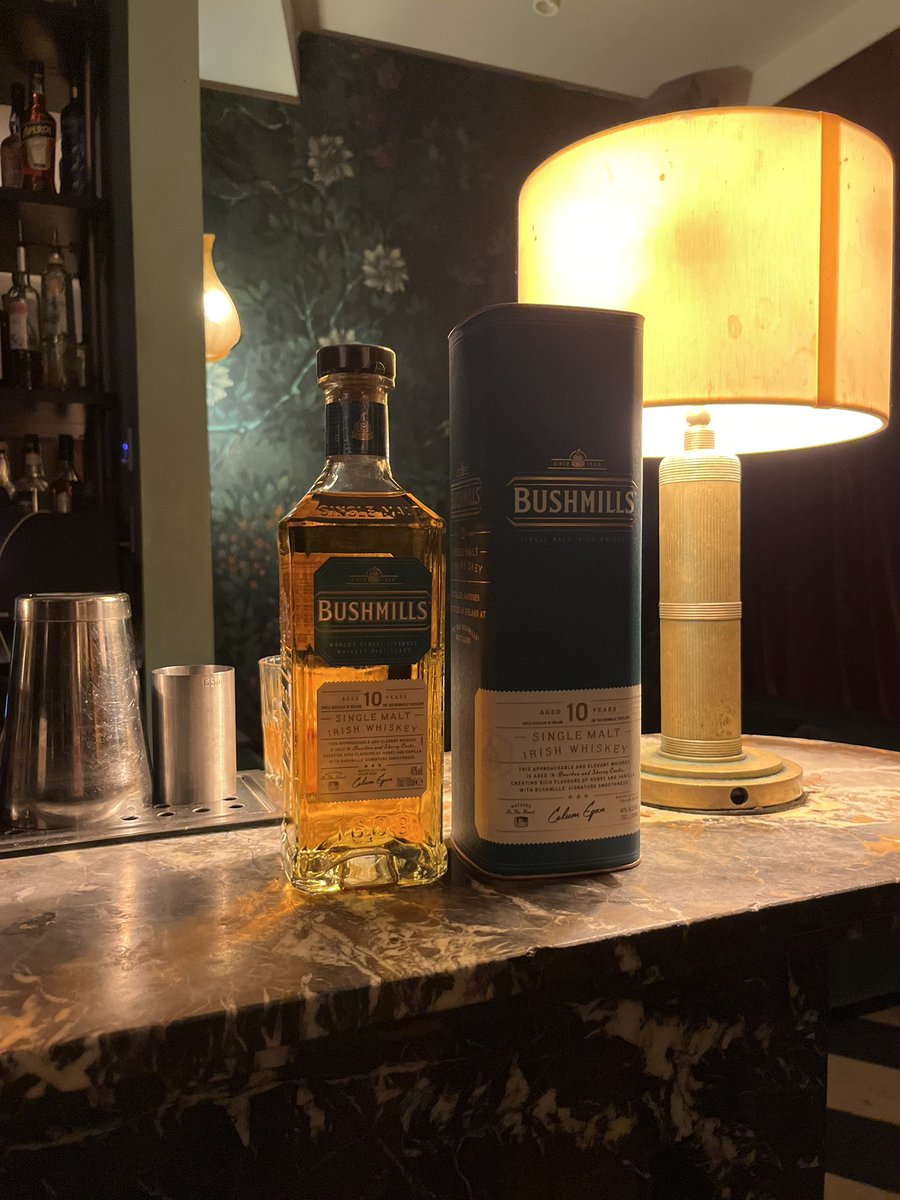 It’s our party… 

And we might have a seriously delicious <a href="/BushmillsUK/">Bushmills Whiskey UK</a> Old Fashioned or two 👀