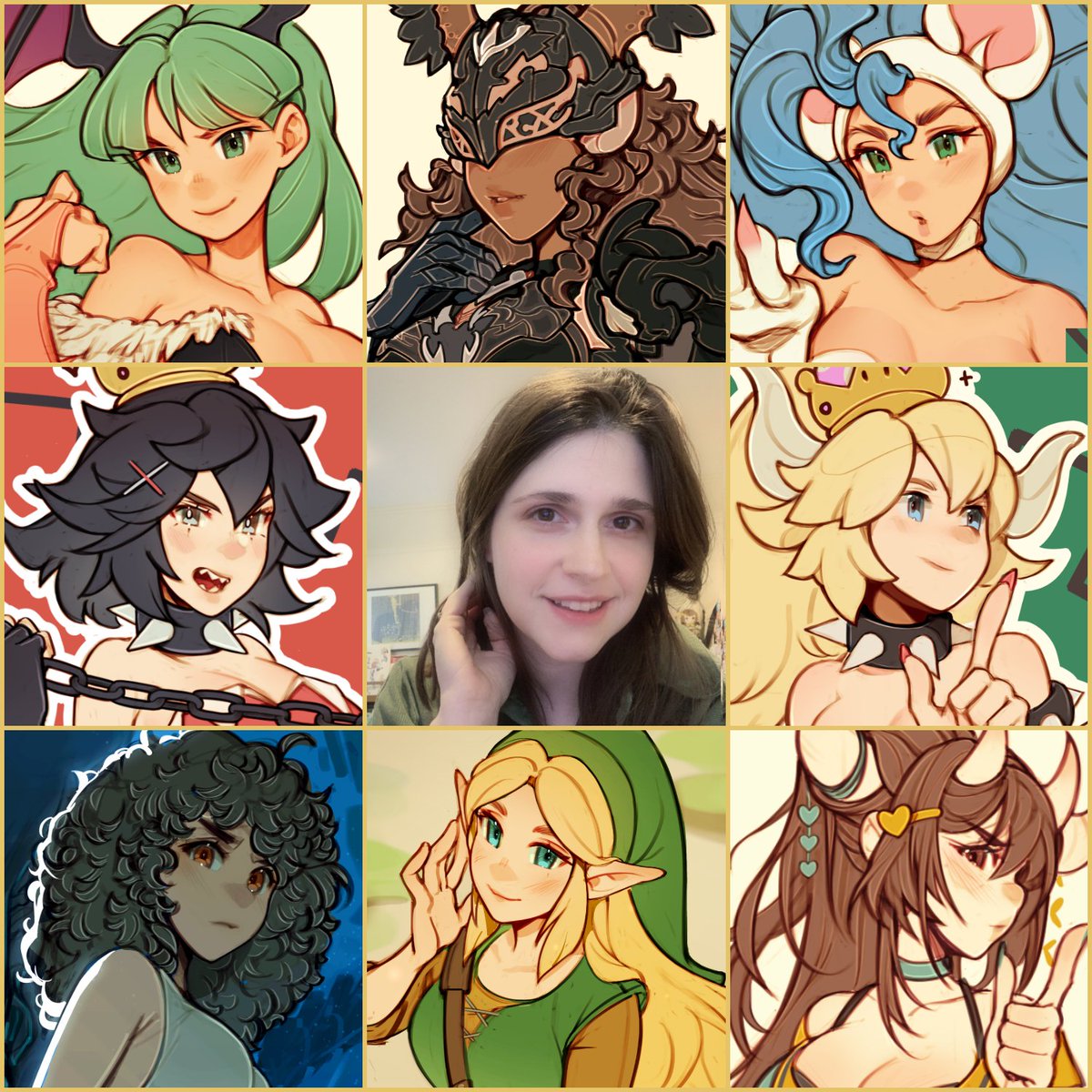 Looking forward to more next year 😊 #artvsartist2023