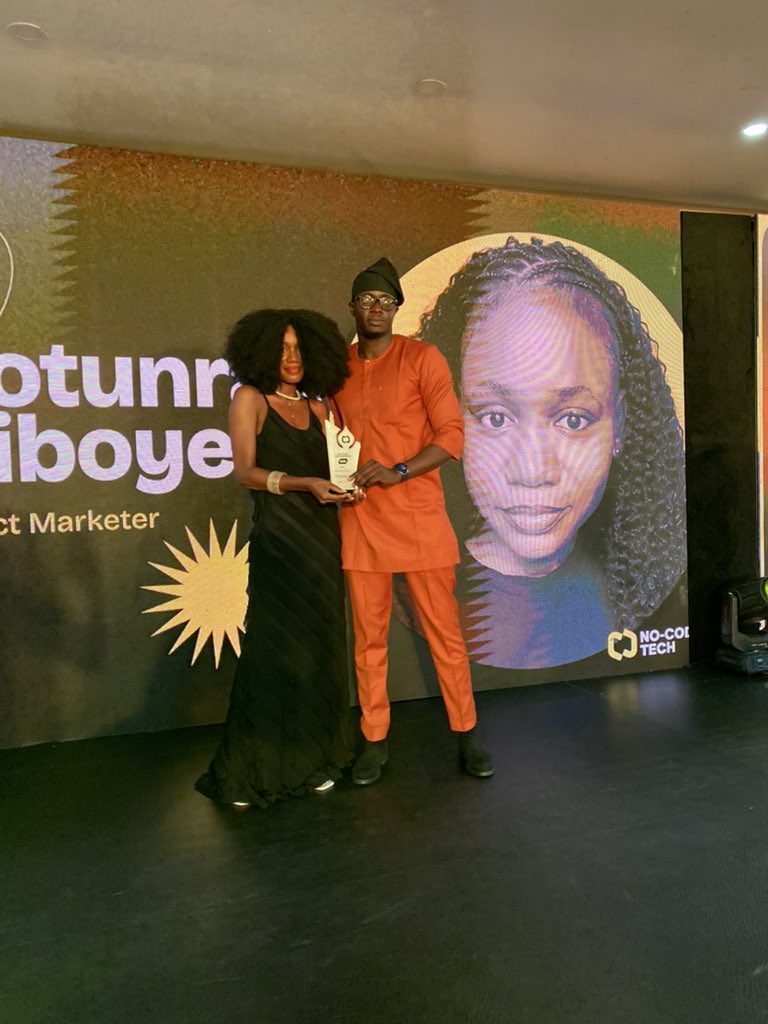 nocodesummit's tweet image. Product Marketer of the year Award, goes to @thedigitalzoe 🔥✨
#NoCodeTechSummit 
#NoCodeTechAwards