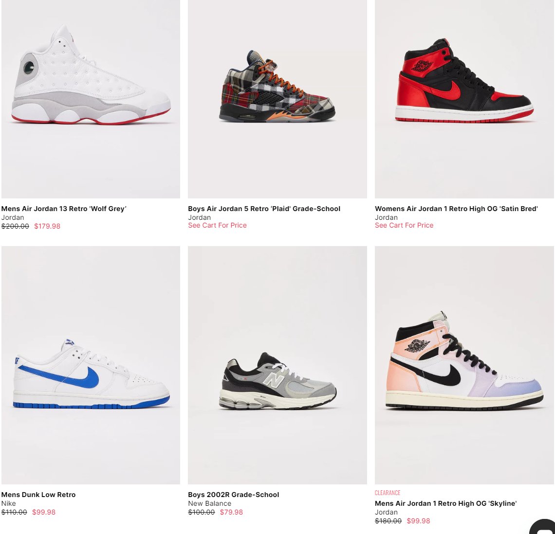 👁️ Sneaker Visionz 👁️ tweet media