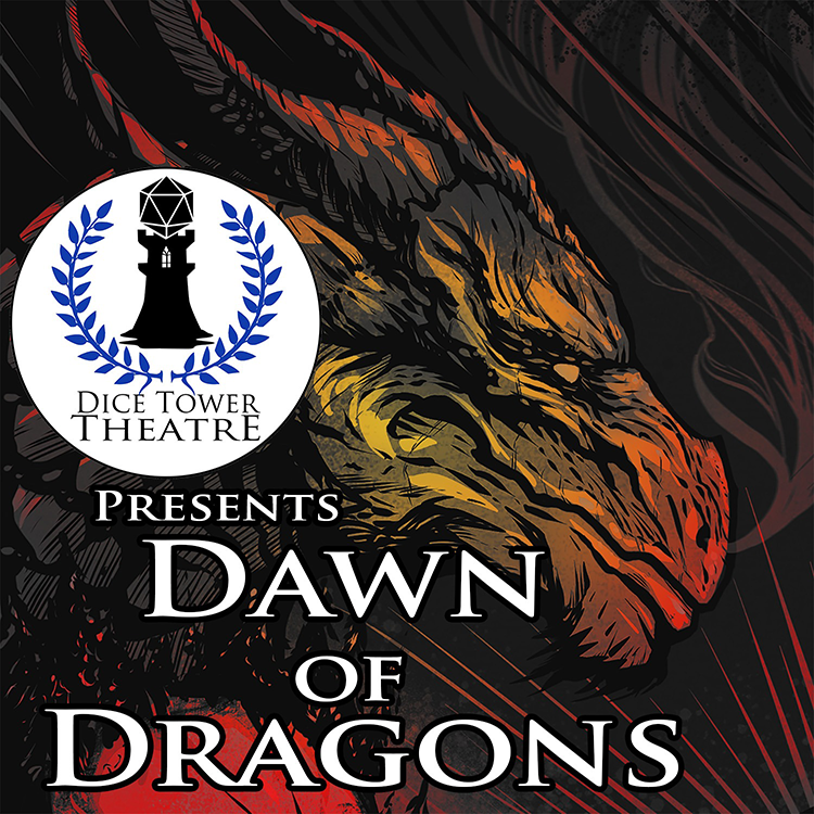 Special surprise from @dicetowrtheatre! Season 6, Episode 1, of Dawn of Dragons is early on Apollo+! This show absolutely rocks so be sure to catch up and get early episodes on Apollo+!