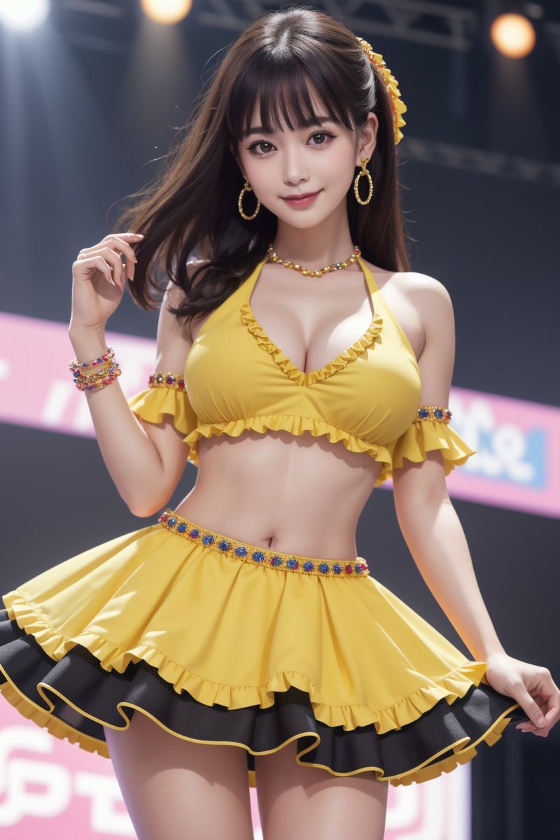 今朝のアイドル♡

#AIphoto #AI美女