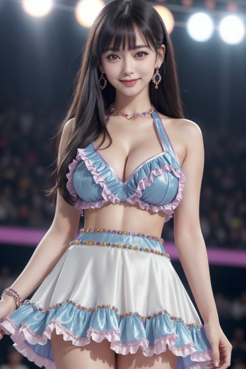 今朝のアイドル♡

#AIphoto #AI美女