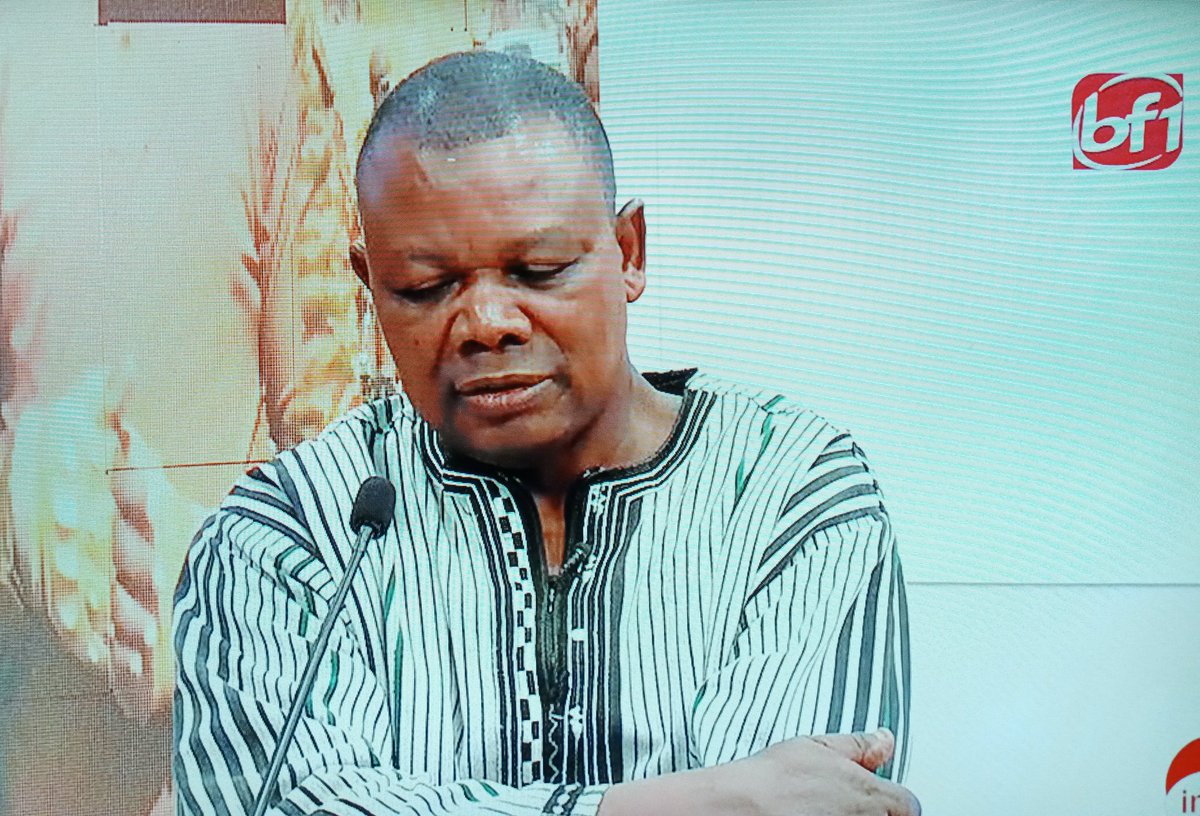 JusteMien's tweet image. #BurkinaFaso
#Justice
#Requisitions
"Il faut l'armée vienne dire, on s'est trompé pour la victoire finale.Parce que. Cette histoire ne grandit pas l'armée", #Kalifara_Séré #Iwili