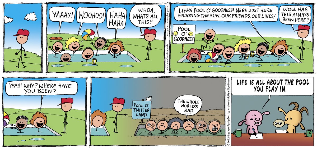 stephanpastis's tweet photo. https://t.co/mnCotwzcVo