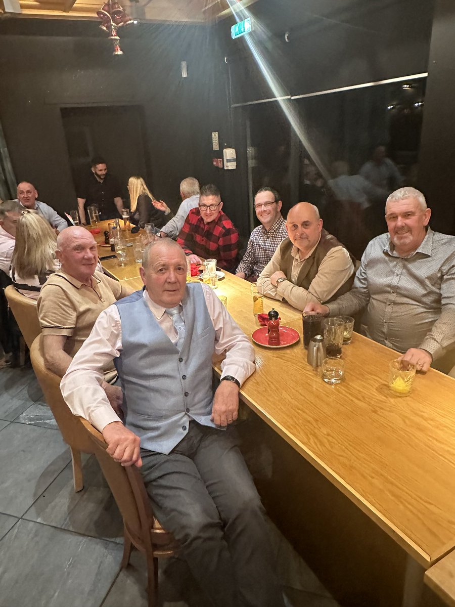 Last night our team joined together for our Christmas get together. Thank you Cafe Corvina for being fantastic hosts and to all our team for being part of the Thomas Cuthell &amp; Sons Family.