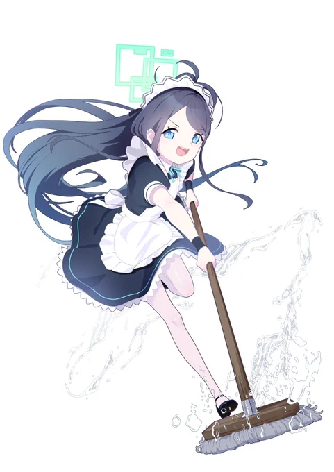 #今年も残りわずかなので今年一番伸びた絵を貼る