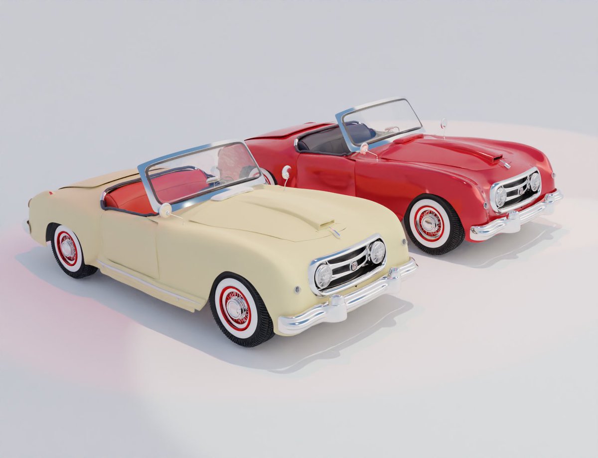 Cosmosbuchi's tweet image. 1952 Nash-healey vintage vehicle. #photo #realistic #visualist