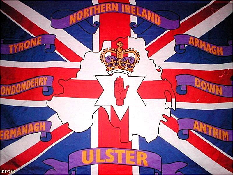 Northern Ireland is the heartbeat of the United Kingdom it always always will be ..This is why NHPUK campaign to remove the Irish Sea border immediately.