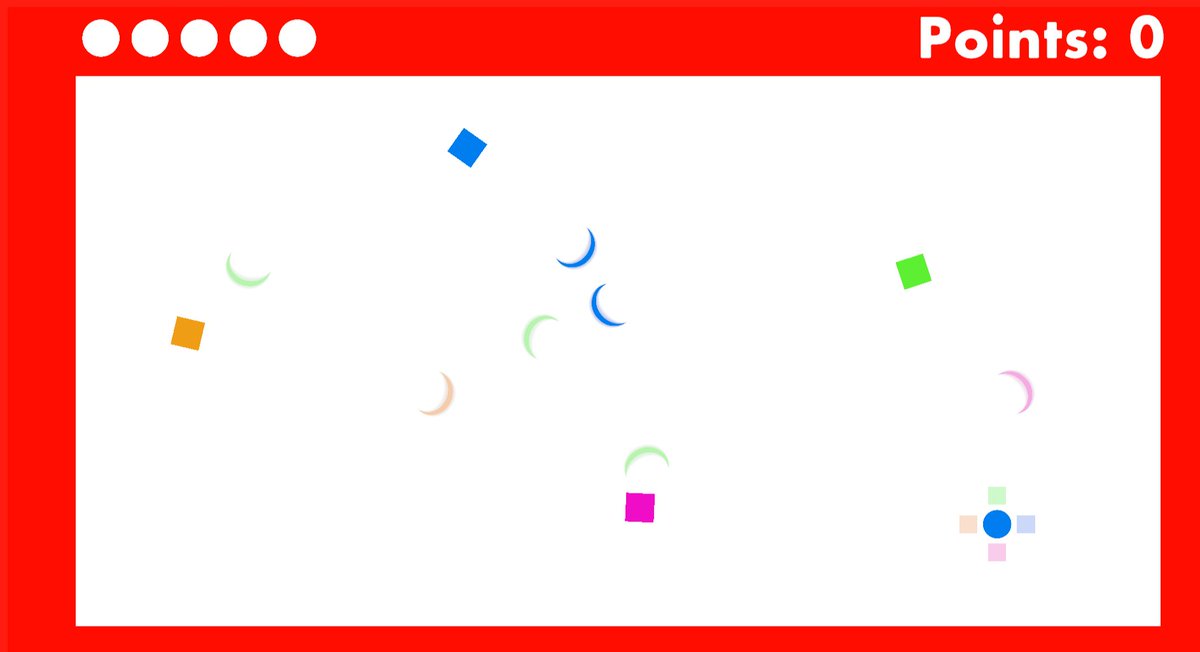 FeboGamedevelop's tweet image. I made a game for the last ludum dare
febogamedeveloper.itch.io/panic-color
#gamedev #gamedeveloper #indiedev #IndieGameDev #MadeWithUnity #ludum #LDJam