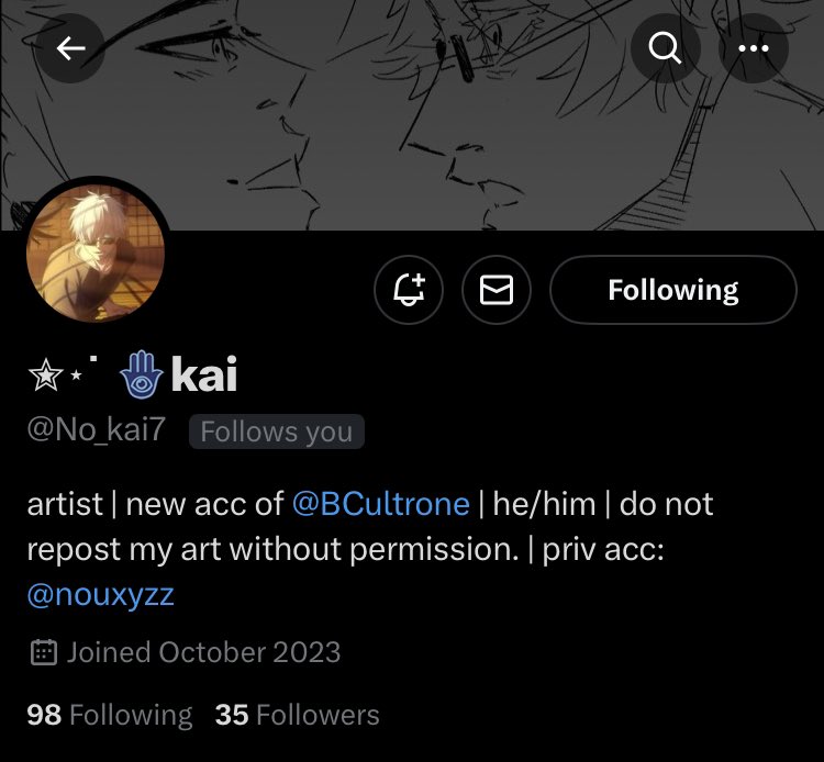 guys i’m not gonna use this acc anymore, i moved in this one instead, pls support it.