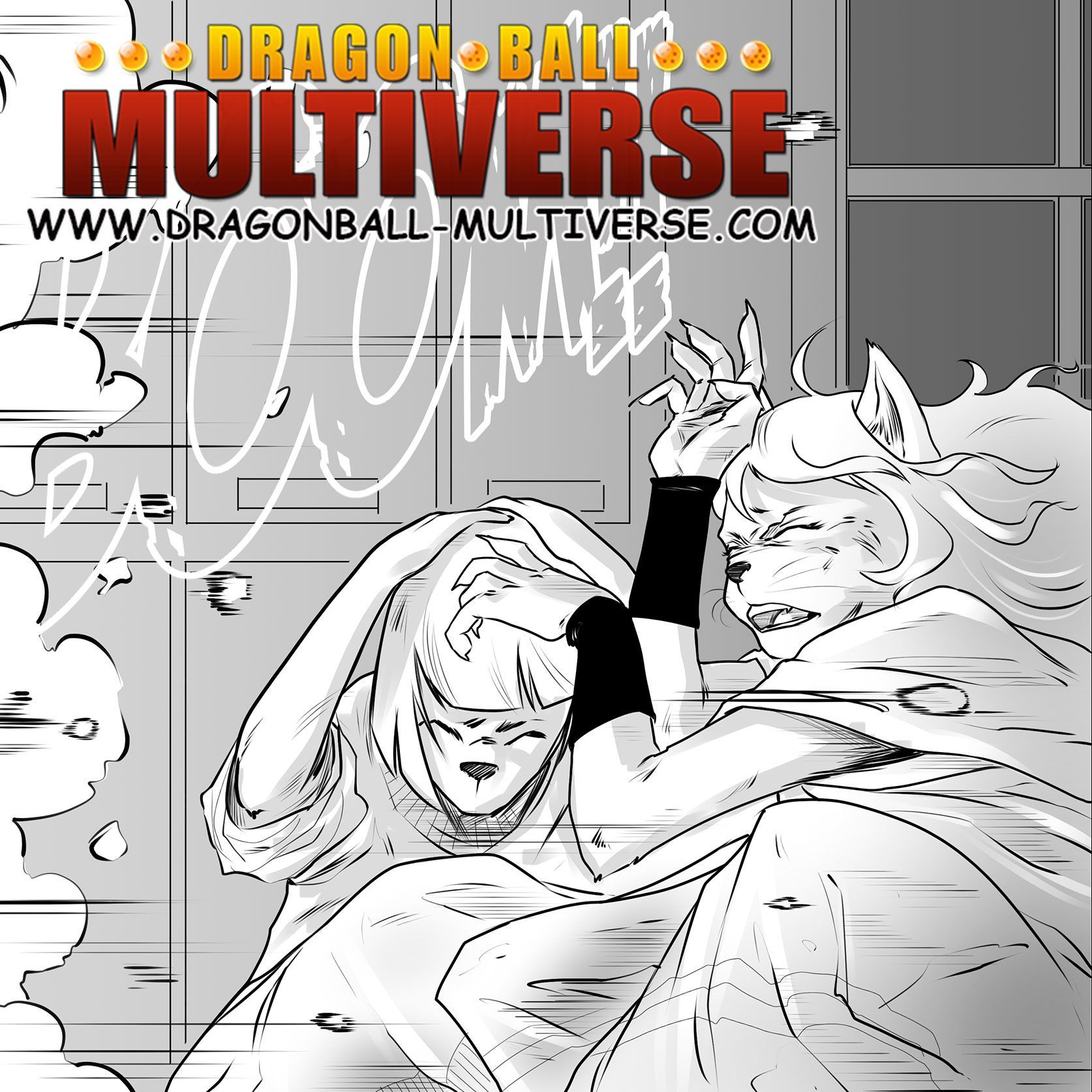 Dragon Ball Multiverse on X: Pan by ASURA ! #pan #dragonballmultiverse # dbmultiverse  / X