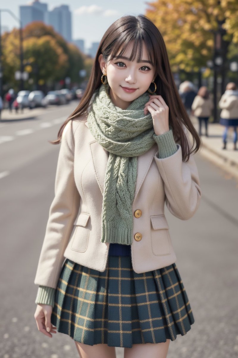 今朝のアイドル♡

#AIphoto #AI美女