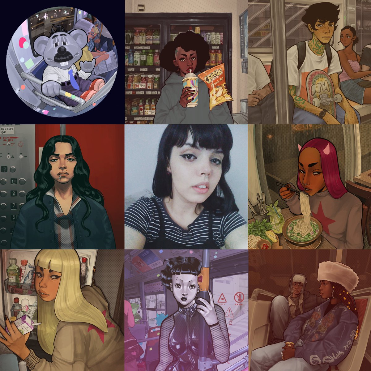 ☆ Mion - COMMISSIONS OPEN ☆ tweet media