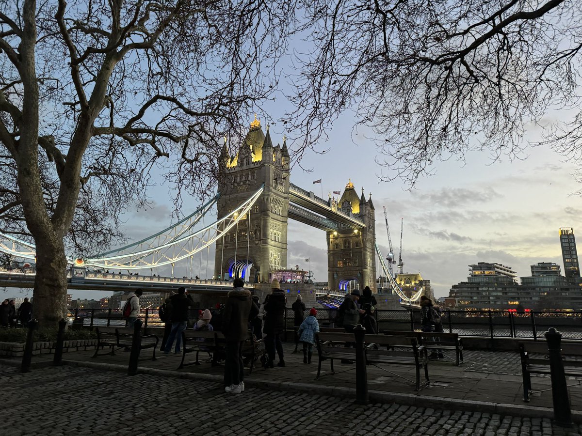 London was fun 🇬🇧