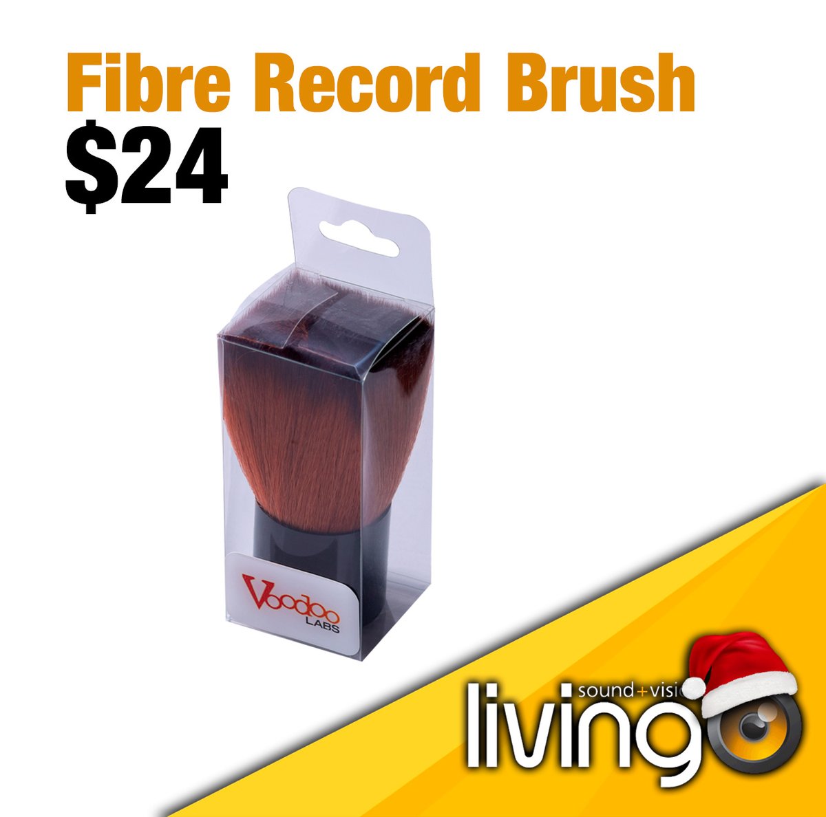 LSVBNE's tweet image. Add these to your #Christmas wish list to improve the sound of your vinyl... As well as stocking #turntables and heavy-weight, high quality #vinyl, we have  turntable accessories perfect for gift ideas on our #LSVBNE website. Click here now 👉 livingsound.com.au/collections/tu…