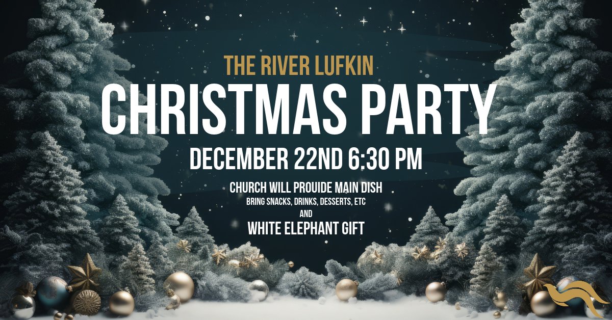 THE RIVER LUFKIN (@THERIVERLUFKIN) / Posts / X