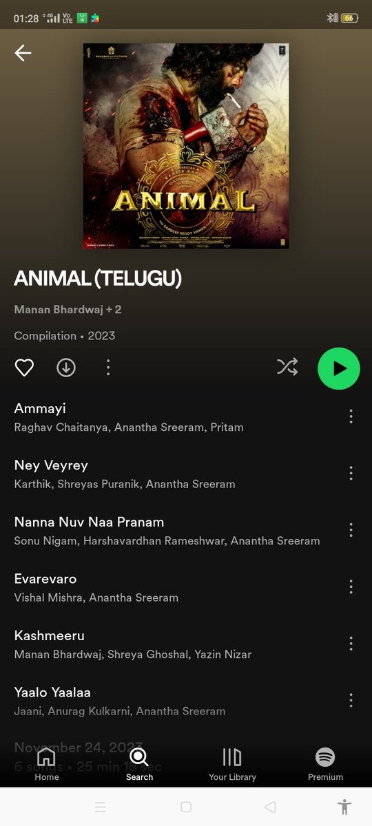 Syed_Md_ParveZ's tweet photo. #ArjunReddy &amp; #AnimalTheMovie directed by #SandeepReddyVanga conclusion is to fight for his loved ones and in animal the hero shows🔥exhausting love to his blood♥️bonding relation by killing the world for the sake of his loved ones safety who try to kill them. Adolescent get away https://t.co/XIEKttRItZ