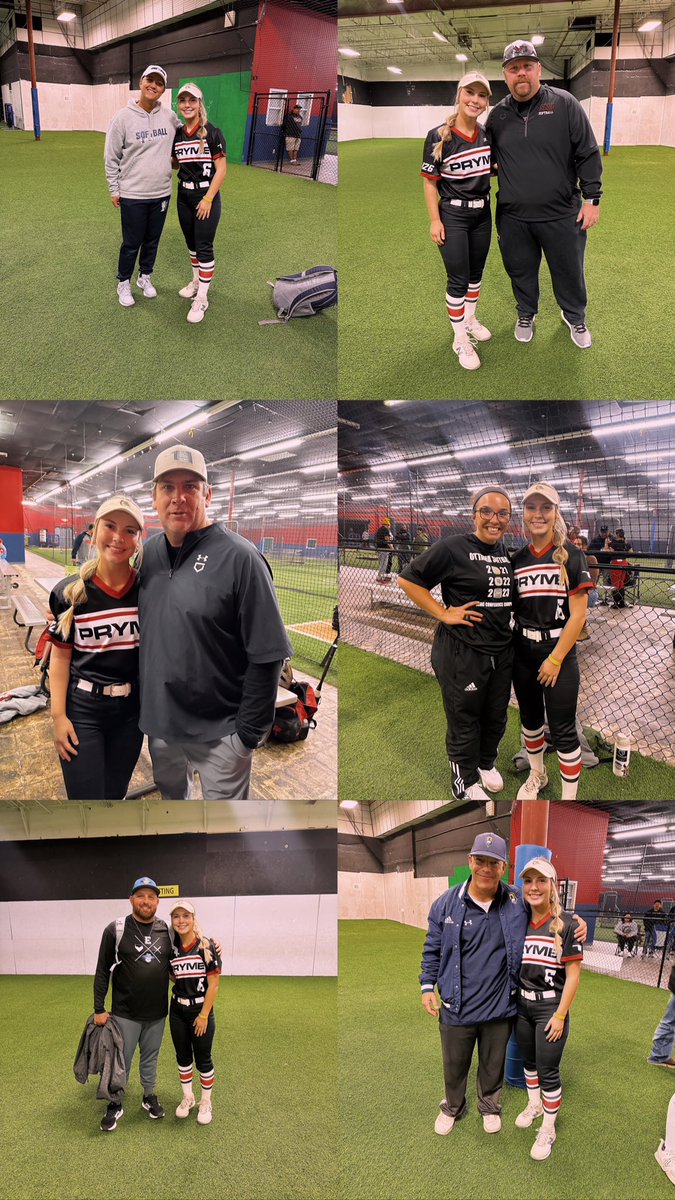 I appreciate all you guys for hosting a great camp today!! <a href="/RSC_Softball/">RSC Softball</a> <a href="/SNUSoftball/">SNU Softball</a> <a href="/ConnorsSoftbal1/">Connors Softball</a> <a href="/OttawaBravesSB/">Ottawa Braves Softball</a> <a href="/EOSC_Softball/">Eastern Softball 🥎</a> <a href="/OKWUeagles_SB/">OKWU Softball</a> <a href="/prymefastpitch/">Pryme Fastpitch</a> <a href="/NCSACoachDaily/">Jess Daily</a>